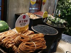 -香佰里鲜货火锅(佳乐金街店)