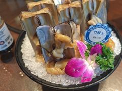 -东海怡品海鲜豆捞(舟宿夜江店)