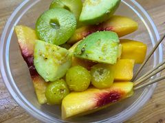 -老炳·七丛松甘草水果