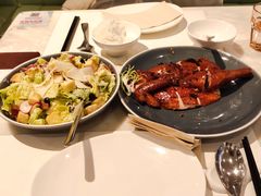 -港丽餐厅(高德置地店)