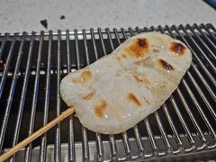 焦糖烤年糕-大成活海鲜烧烤龙虾(静安大融城店)