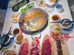-左庭右院鲜牛肉火锅(新梅广场店)
