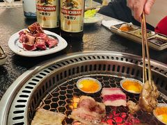 -炙忧烤肉屋(中国铁建广场店)