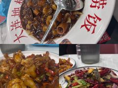 -小郭私房菜·海肠捞饭店(学士街店)