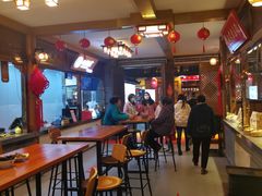 大堂-秦淮小吃城(夫子庙店)