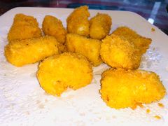 榴莲酥-龙桥私厨·姜花菊花过桥鱼·顺德菜(容桂店)