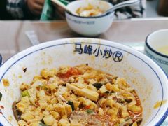 -清真馬峰小炒泡饃
