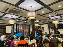 大堂-溱湖八鲜菜馆