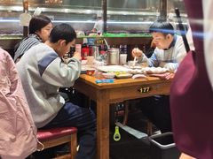 -金刚山烧烤(中山路店)