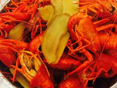 -小李子油焖大虾(南浦店)