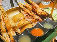 -默加东南亚美食(大宁音乐广场店)