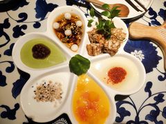 -绿茶餐厅(领展购物广场·中关村店)