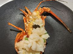 鱼籽芙蓉小青龙-二十四单 淮扬新味