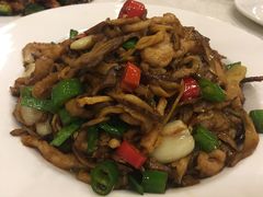 黄焖烟笋-郭林家常菜(洋桥店)