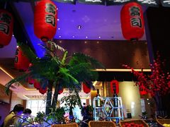 -长沙三景韦尔斯利酒店·Oval全日制餐厅自助餐