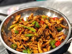 手撕鸡-小民大排档(江汉路店)