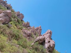 -崂山巨峰游览区