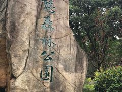 -昆山城市生态森林公园