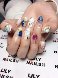 -LILY NAILS美甲美睫