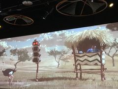 -珠海横琴国家地理探险家中心(创新方)