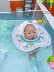 -海豚啵啵体智能游泳馆(惠山万达广场店)