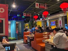 -丰茂烤串(金泉美食宫店)