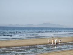 -烟台金沙滩海滨公园