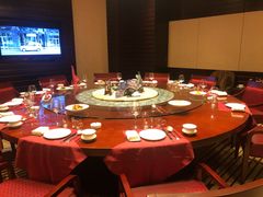 包厢-中国坊中餐厅(石家庄希尔顿酒店)