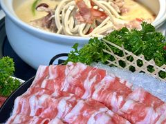 -益氣煲·筒骨砂锅火锅(安吉直营店)