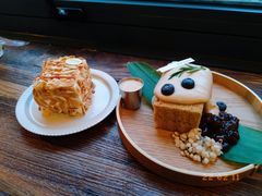 海盐杏仁小方-半勺舒舒(太乙店)