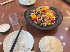 -丽泽山庄·生态怀柔菜·虹鳟鱼(红螺寺店)