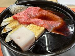 寿喜烧-米久(本店)