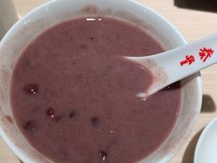 红豆甜汤-鼎泰丰(当代商城店)