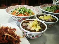 -天天初二·天津传统捞面·天津特色菜(凌奥总店)