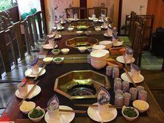 包厢-蜀九香火锅(彩虹店)