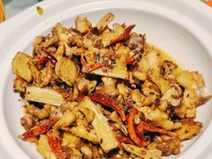 -饭怕鱼·黄焖鲟龙鱼(湖大店)