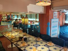-撒拉花儿·新疆菜·清真(太阳宫店)