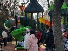 -西安市长乐公园