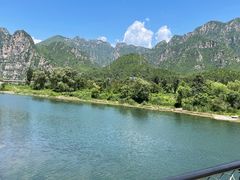 -孤山寨风景区