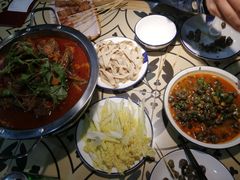 -新凯旋烧烤·燕姐千岛湖土菜