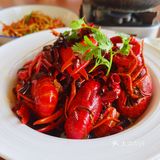 虾味道很好，还新鲜。笋子赞赞赞