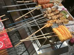 -可口香·非遗老号烧烤(南岗直营店)