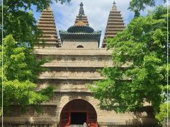 -北京石刻艺术博物馆(五塔寺)