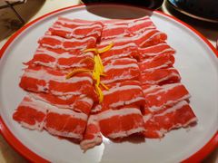 澳洲肥牛-涮福記·现切牛羊肉火锅(世纪汇店)