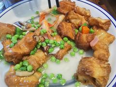 -兰边碗(鼓楼店)
