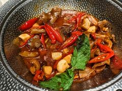 -千百味红餐厅·江西菜(绿地双子塔店)