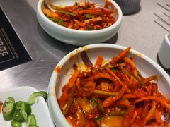 -白玉·朝鲜族烤串(深圳Kkone店)