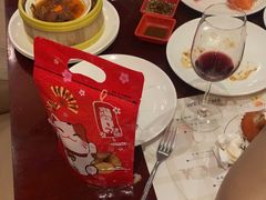 -荣誉国际酒店-云顶旋转餐厅