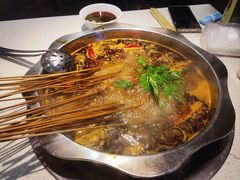 -水碾河刘老大串串香(水碾河路店)
