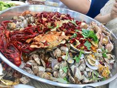 -聚德福海鲜家常菜(刘庄店)